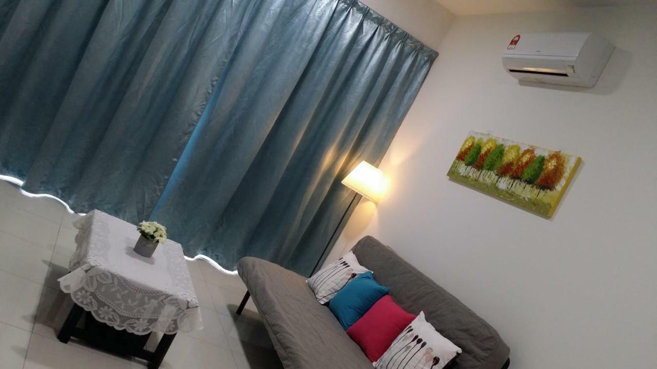 Happy Homestay@Icon City Petaling Jaya Sunway Subang Eksteriør billede