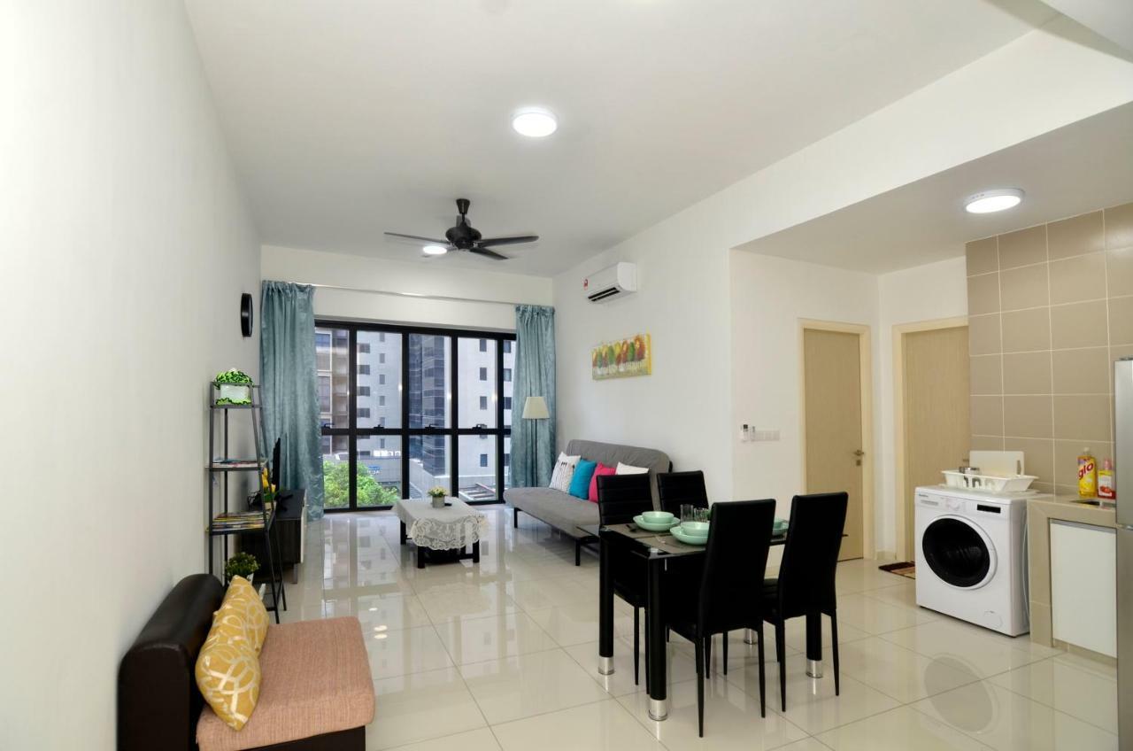 Happy Homestay@Icon City Petaling Jaya Sunway Subang Eksteriør billede