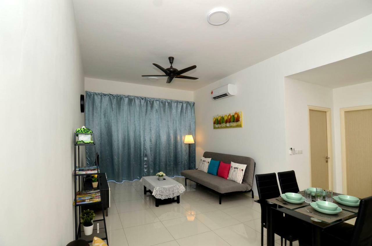 Happy Homestay@Icon City Petaling Jaya Sunway Subang Eksteriør billede