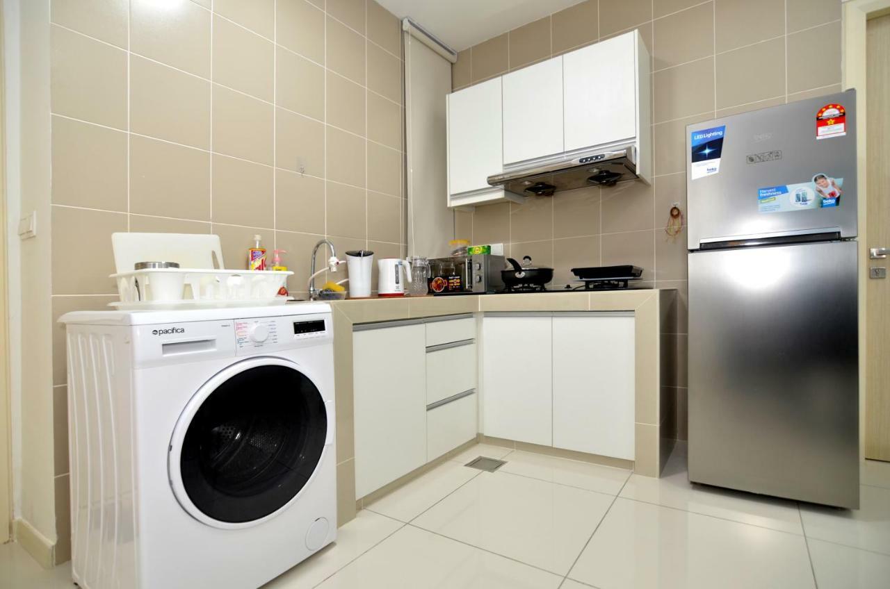 Happy Homestay@Icon City Petaling Jaya Sunway Subang Eksteriør billede