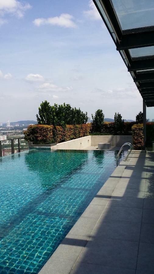 Happy Homestay@Icon City Petaling Jaya Sunway Subang Eksteriør billede