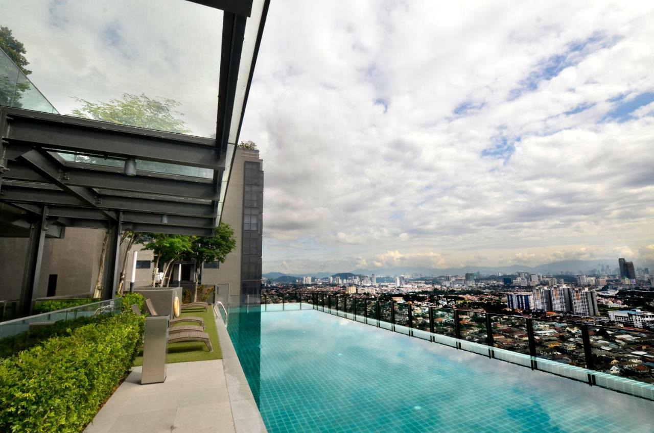 Happy Homestay@Icon City Petaling Jaya Sunway Subang Eksteriør billede