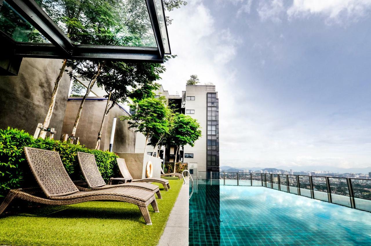 Happy Homestay@Icon City Petaling Jaya Sunway Subang Eksteriør billede