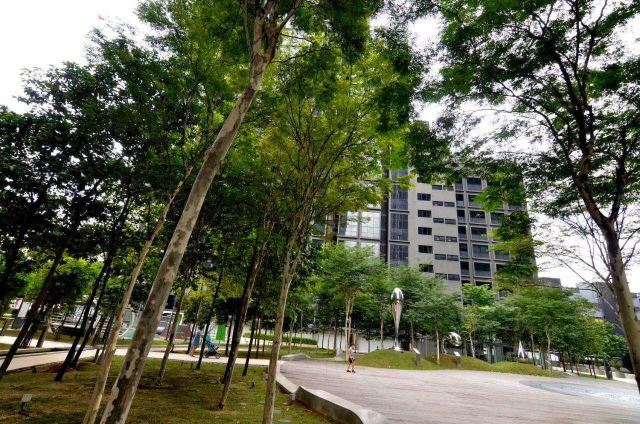 Happy Homestay@Icon City Petaling Jaya Sunway Subang Eksteriør billede