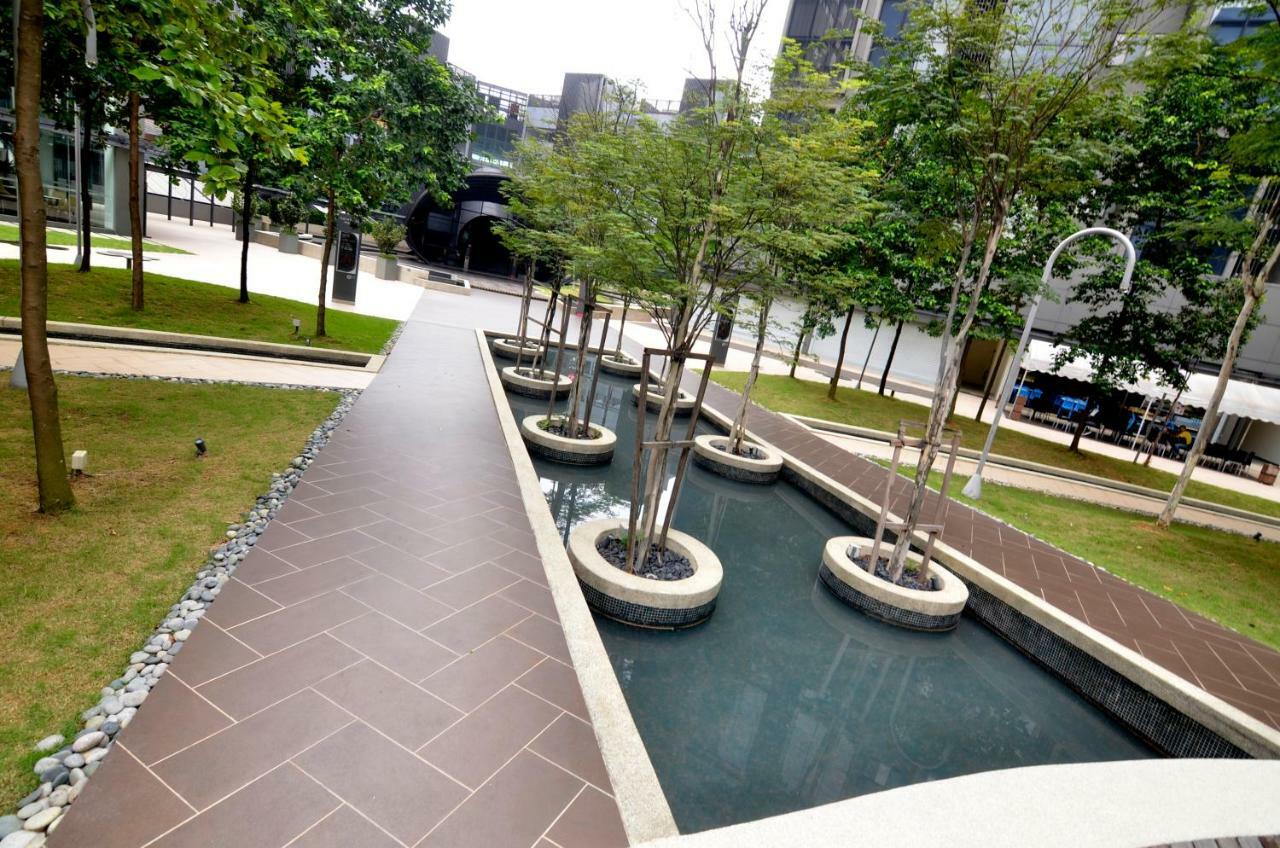 Happy Homestay@Icon City Petaling Jaya Sunway Subang Eksteriør billede