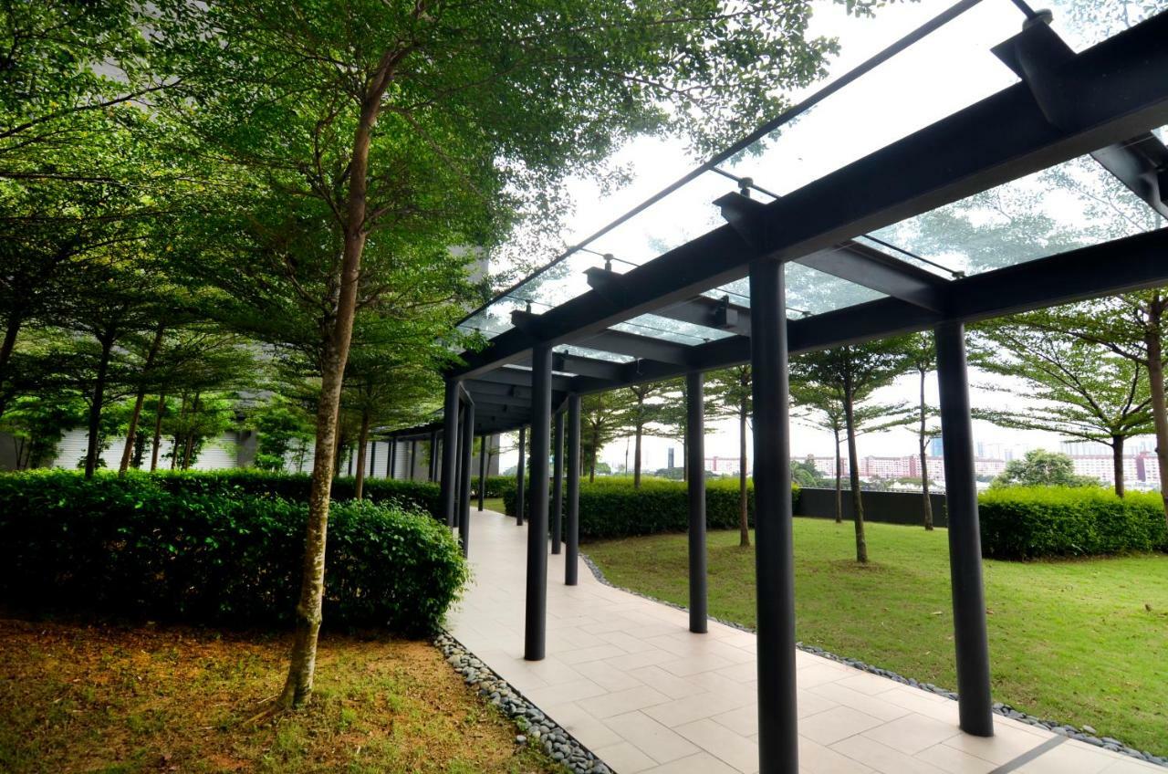 Happy Homestay@Icon City Petaling Jaya Sunway Subang Eksteriør billede
